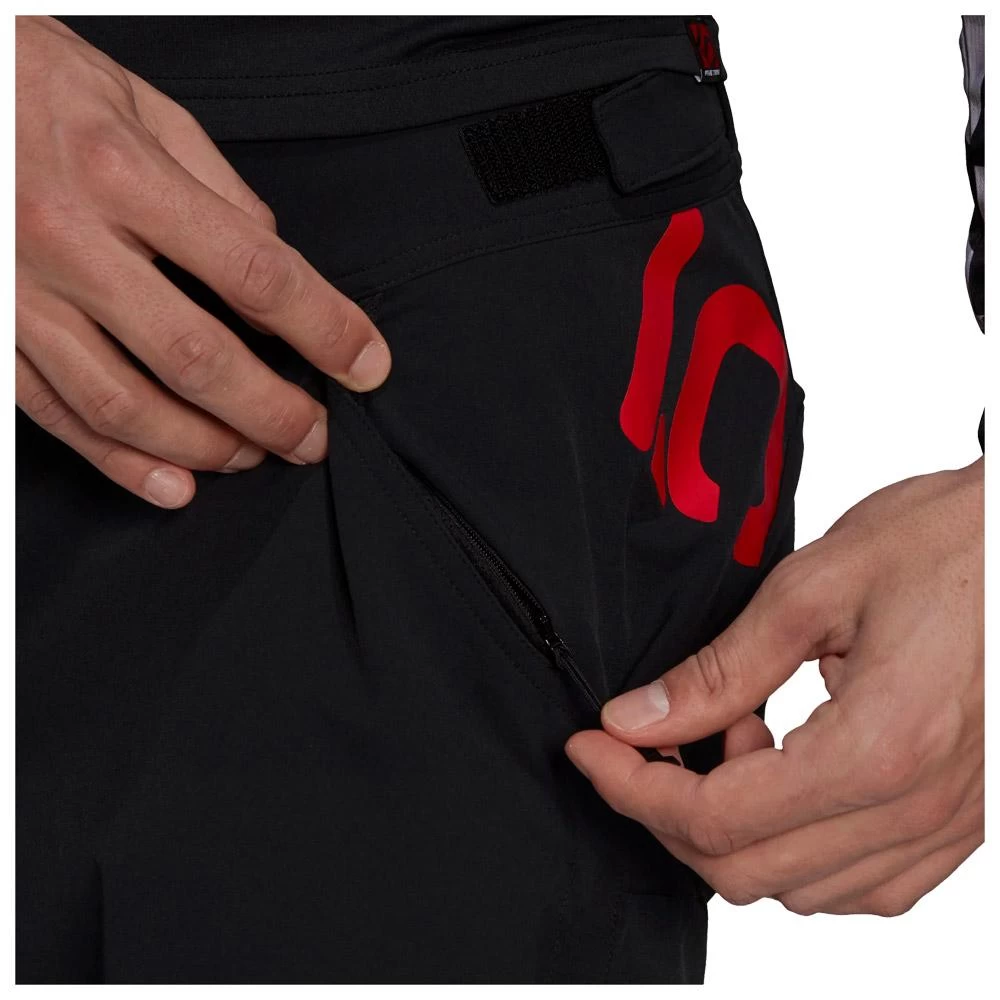 Pantalon VTT Five Ten 5.10 TrailX Black 2 Pantalon VTT Five Ten 5.10 TrailX Black â Image 2