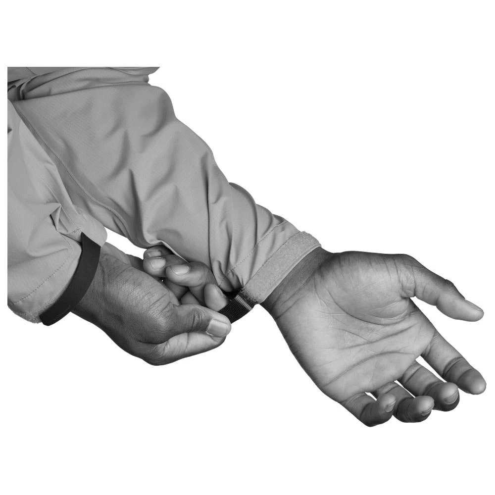 Veste D’alpinisme Black Diamond M Highline Stretch Shell Black 5 Veste D’alpinisme Black Diamond M Highline Stretch Shell Black – Image 5