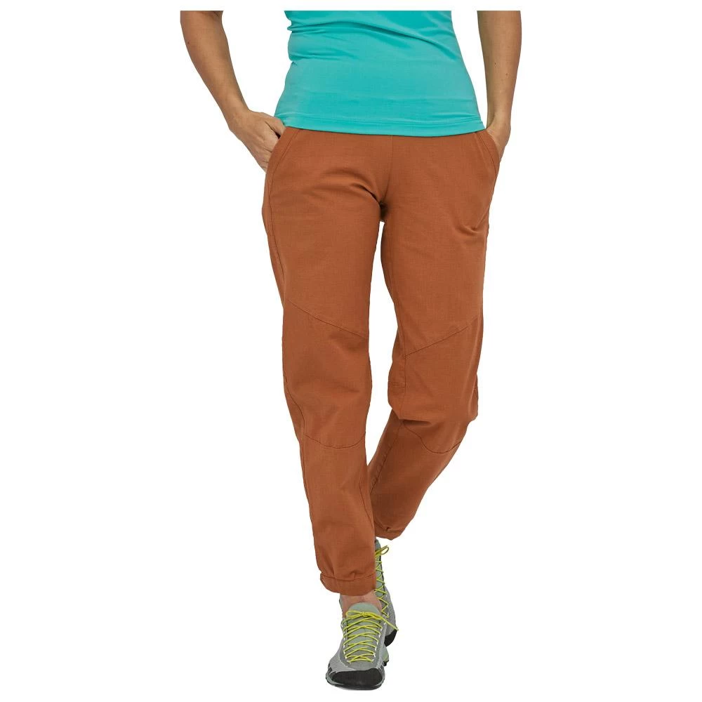 Pantalon D’escalade Patagonia W's Caliza Rock Pants - Reg Henna Brown 7 Pantalon D’escalade Patagonia W's Caliza Rock Pants - Reg Henna Brown – Image 7