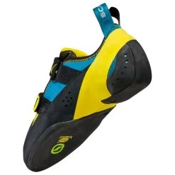 Chaussons D'escalade Scarpa Vapor V Ocean Yellow -Summit Gear Boutique 877d7ee0858a4177e2f0ef3e4c4fd7ff4920b163 E22SCARCHA2216332 2