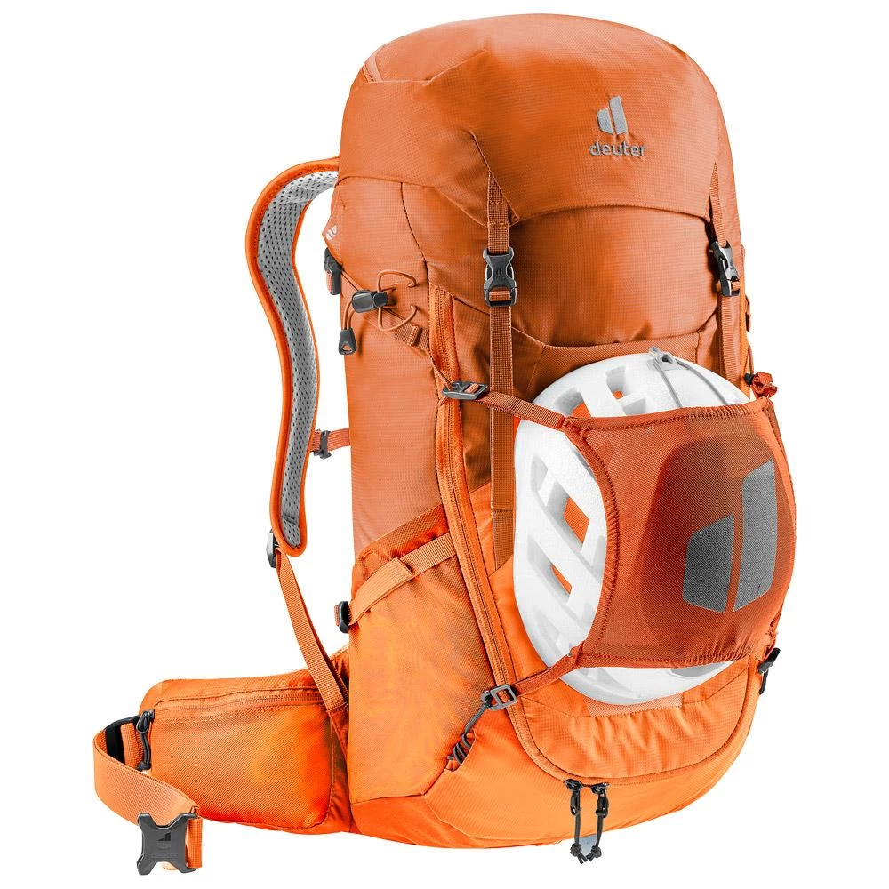 Sac à Dos Deuter Futura 26 Chestnut Mandarine 6 Sac à Dos Deuter Futura 26 Chestnut Mandarine – Image 6