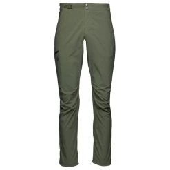 Pantalon D’escalade Black Diamond M Technician Alpine Pants Tundra