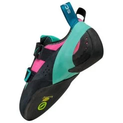 Chaussons D'escalade Scarpa Vapor V Women's Dahlia Aqua 10 Chaussons D'escalade Scarpa Vapor V Women's Dahlia Aqua -Summit Gear Boutique 89f813b85d3a5bc57520b4decc1a5dae9c3b53ab E22SCARCHA2216331 3
