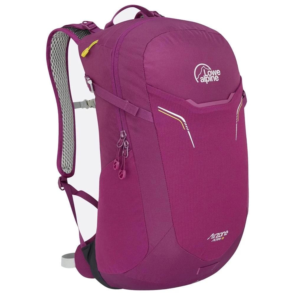 Sac à Dos Lowe Alpine Airzone Active 18 Grape 1 Sac à Dos Lowe Alpine Airzone Active 18 Grape