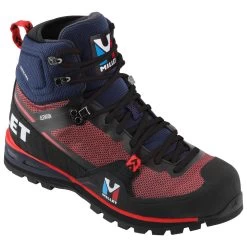 Chaussures D'alpinisme Millet Elevation Trilogy Gtx U Red