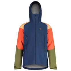 Veste VTT Maloja IschiM Midnight Multi