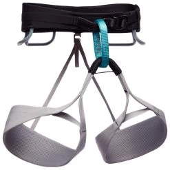 Baudrier Black Diamond Solution Womens Pewter