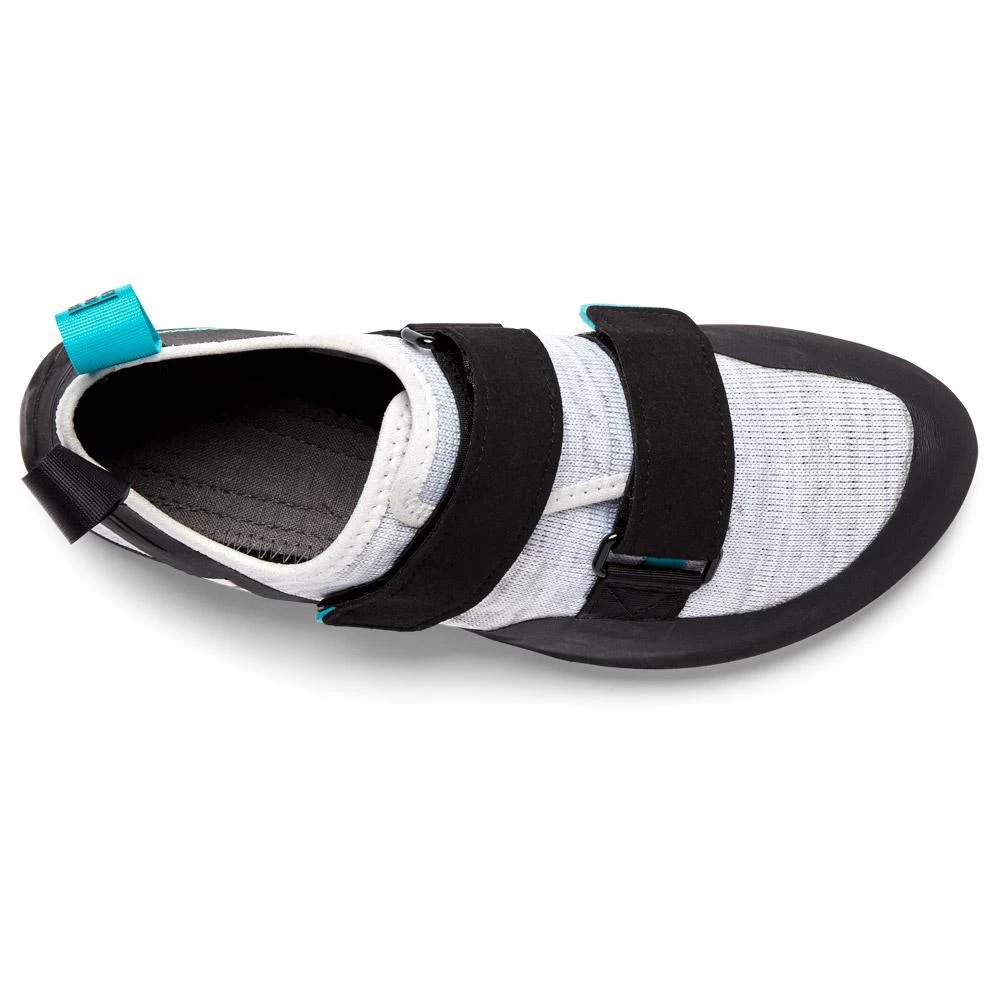 Chaussons D'escalade Black Diamond Momentum Wmn's Black Alloy 3 Chaussons D'escalade Black Diamond Momentum Wmn's Black Alloy – Image 3