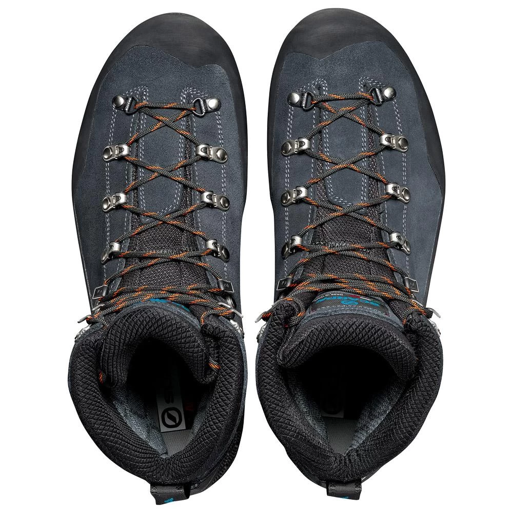 Chaussures D'alpinisme Scarpa Manta Tech Gtx Blue Tonic 6 Chaussures D'alpinisme Scarpa Manta Tech Gtx Blue Tonic – Image 6