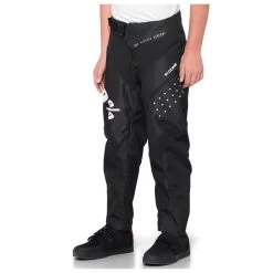 100% Pantalon VTT 100 % R-Core Youth Black