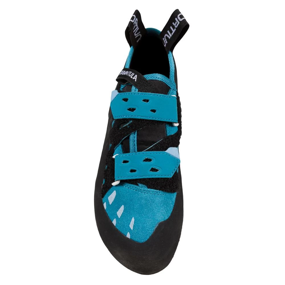 Chaussons D'escalade La Sportiva Tarantula Women Topaz 5 Chaussons D'escalade La Sportiva Tarantula Women Topaz – Image 5
