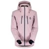 Veste D’alpinisme Scott W's Ultimate Drx Sweet Pink