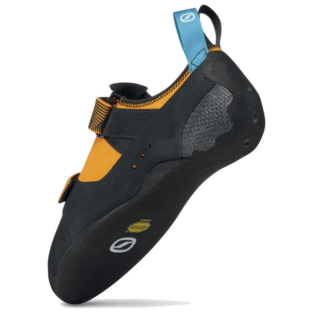 Chaussons D'escalade Scarpa Quantix SF Bright Orange 2 Chaussons D'escalade Scarpa Quantix SF Bright Orange – Image 2