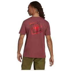 Tee-shirt D’escalade Five Ten 5.10 Logo Tee Quiet Crimson -Summit Gear Boutique 8fa40af815e0afb5df2726907853c14d235b5df7 E22FIVE2073213493 2