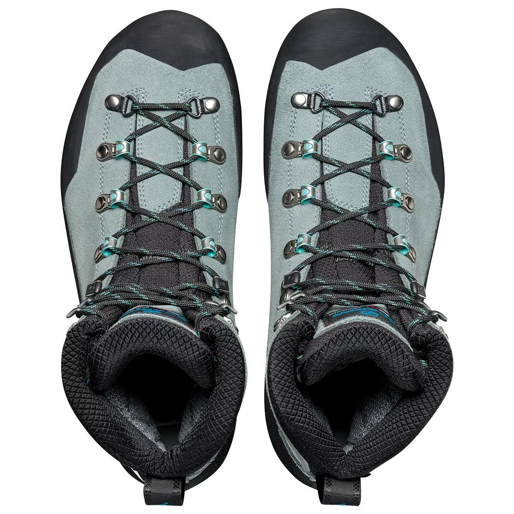 Chaussures D'alpinisme Scarpa Manta Tech Gtx Wmn Conifer 6 Chaussures D'alpinisme Scarpa Manta Tech Gtx Wmn Conifer – Image 6