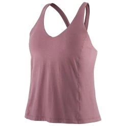 Tee-shirt D’escalade Patagonia W's Tadra Tank Light Evening Mauve