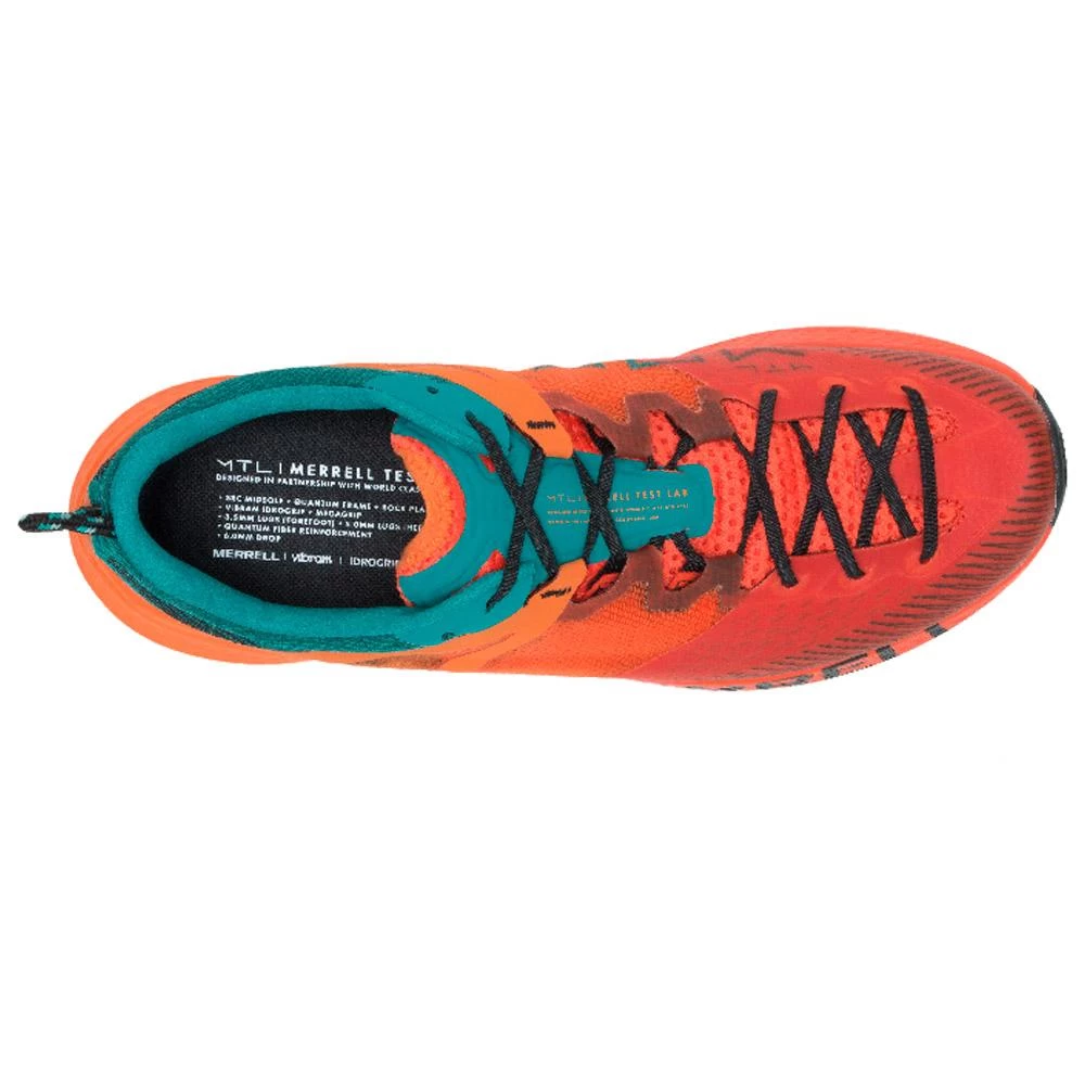 Chaussures De Trail Merrell MTL MQM Tangerine Mineral 5 Chaussures De Trail Merrell MTL MQM Tangerine Mineral – Image 5