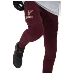 Pantalon VTT Animoz Wild Pant Burgundy -Summit Gear Boutique 91d87852a78498ae294a59f5942ed66f05309da1 E22ANIMVTT1196284 10