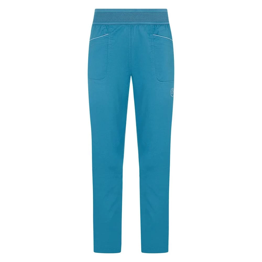 Pantalon D’escalade La Sportiva Itaca Pant W Topaz/Celestial Blue 1 Pantalon D’escalade La Sportiva Itaca Pant W Topaz/Celestial Blue