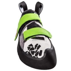 Chaussons D'escalade Ocun Jett Qc Grey Green -Summit Gear Boutique 9336d67ba3e4523ea471834e5d92242c1f5c0584 E23OCUNCHA3373600 5