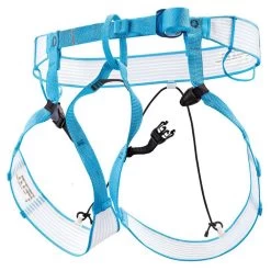 Baudrier Petzl Altitude White Turquoise -Summit Gear Boutique 93f82f0e44d0a9a8c0400b9138ea985c83b55913 E23PETZACC3362792 3