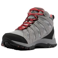 Chaussures De Randonnée Columbia Redmond III Mid Wp Wmn Steam Red Coral -Summit Gear Boutique 944af0db0d40571b0c704bcaa1aa4a1550f680f0 E23COLUCHA3360553 4