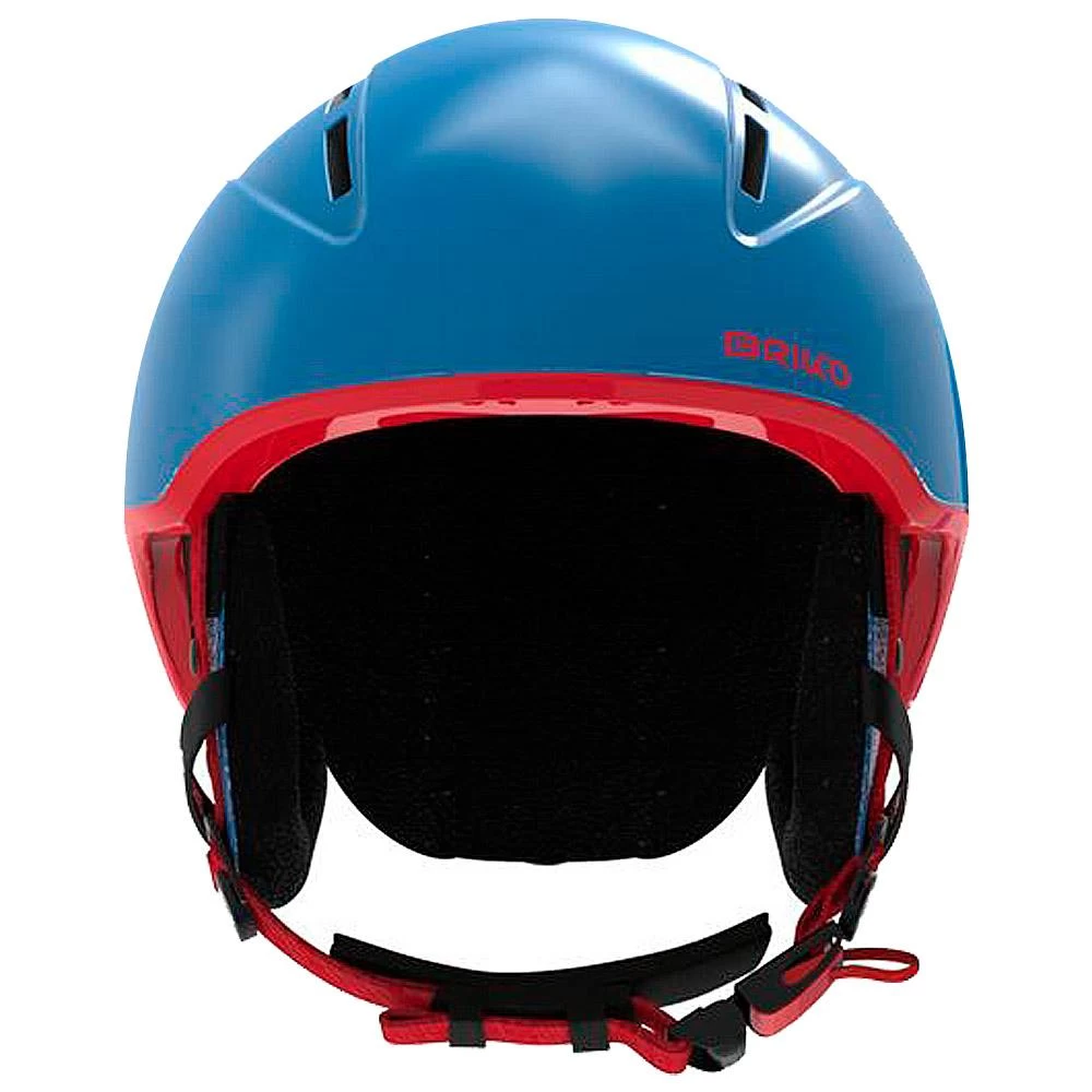 Casque Briko Kodiakino Kid Shiny Allsports Blue 4 Casque Briko Kodiakino Kid Shiny Allsports Blue – Image 4