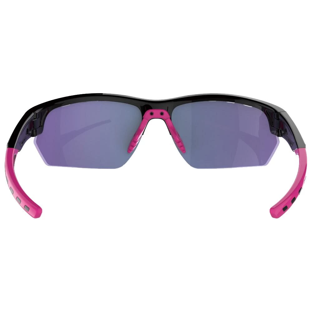 Lunettes De Soleil AZR Izoard Noire Vernie Violet Multicouche 3 Lunettes De Soleil AZR Izoard Noire Vernie Violet Multicouche – Image 3