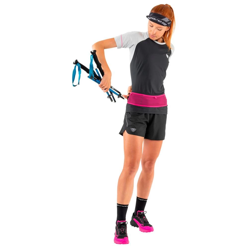 Ceinture Running Dynafit Upcycled Running Belt Purple 2 Ceinture Running Dynafit Upcycled Running Belt Purple – Image 2