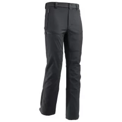 Pantalon De Rando Lafuma Track Softshell Pants M Black