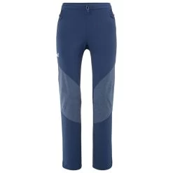 Pantalon D’alpinisme Millet Fusion XCS Pant W Saphir