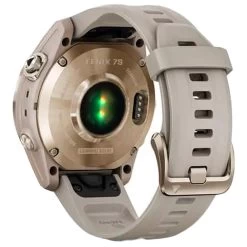 Montres GPS Garmin Fenix 7S Sapphire Solar Edition Cream Light Gold Titan -Summit Gear Boutique 9617e4eaa7f7454ec562021233170064b07e5538 E22GARMACC261571 GARM0050252 2