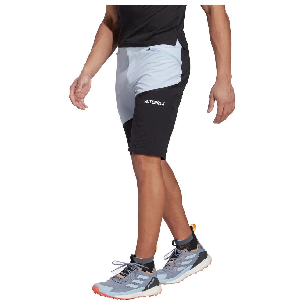 Short De Rando Adidas Xperior Short Blue Dawn Black 4 Short De Rando Adidas Xperior Short Blue Dawn Black – Image 4