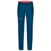 Pantalon D’alpinisme Ortovox Brenta Pants W Petrol Blue