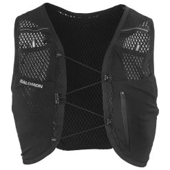 Gilet Trail Salomon Active Skin 4 Black