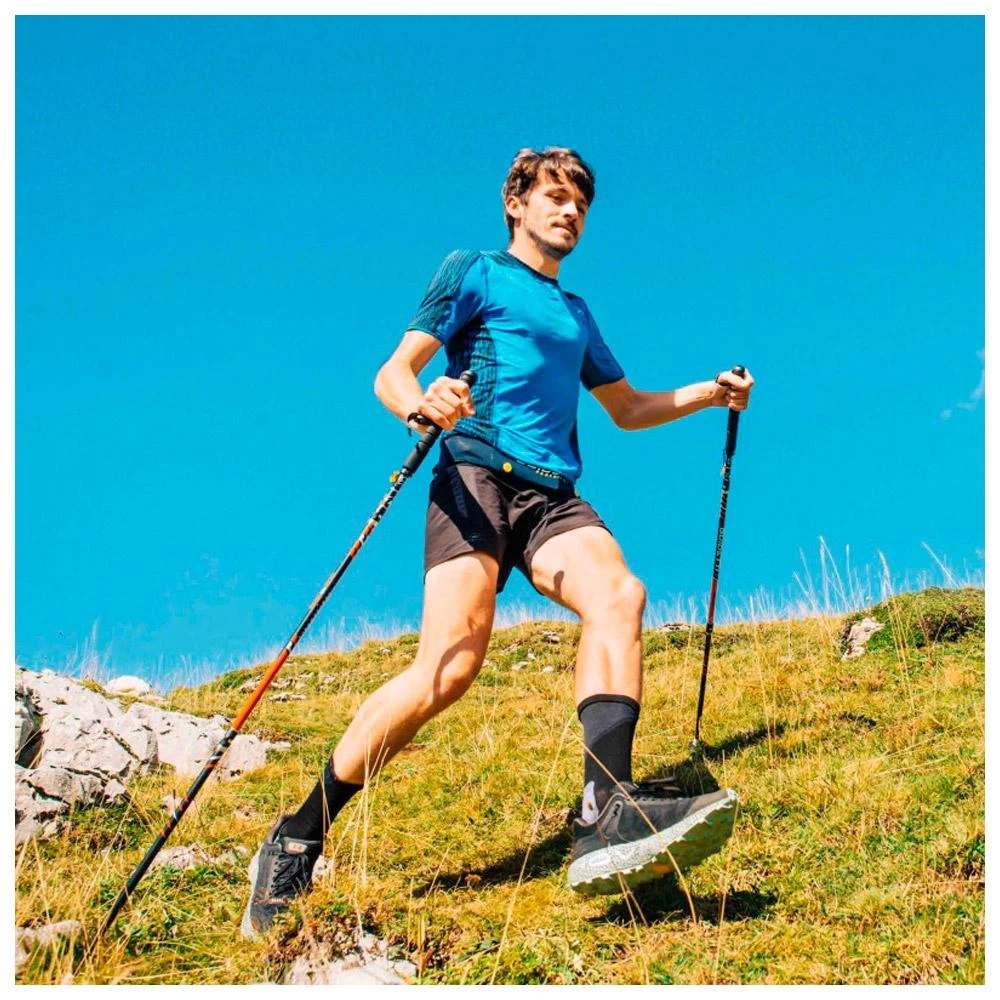 Bâton Guidetti Silver Aéro Alu Noir Rouge 10 Bâton Guidetti Silver Aéro Alu Noir Rouge – Image 10