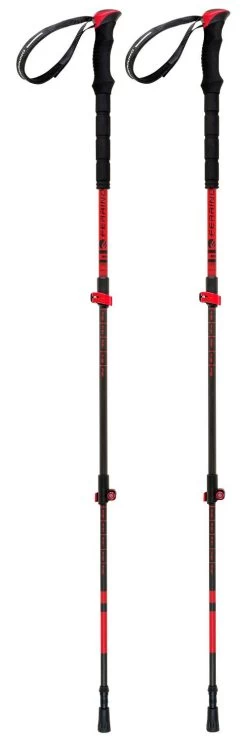 Bâton Ferrino Stick Nuptse Rouge