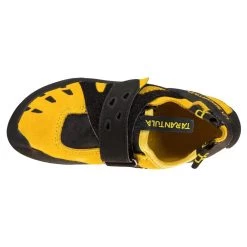 Chaussons D'escalade La Sportiva Tarantula Jr Yellow Black -Summit Gear Boutique 99f538398357fb56d1ec8d86b8def30916454dc6 E22LASPCHA2214333 3