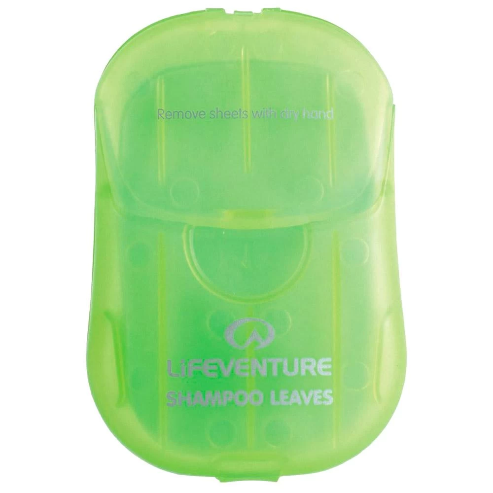 Shampoing Lifeventure Shampoo Leaves X 50 1 Shampoing Lifeventure Shampoo Leaves X 50