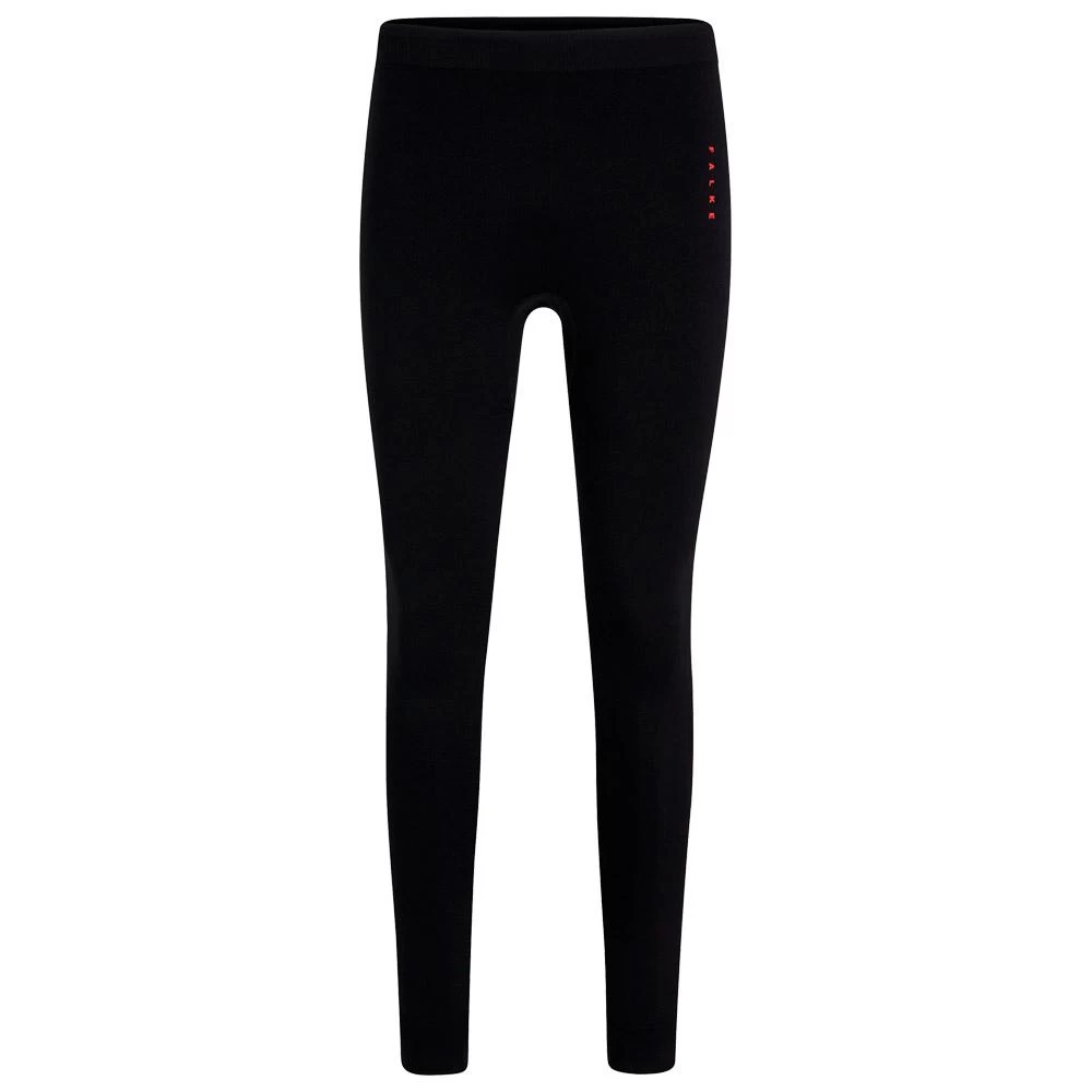 Collant De Trail Falke Core Long M Black 1 Collant De Trail Falke Core Long M Black