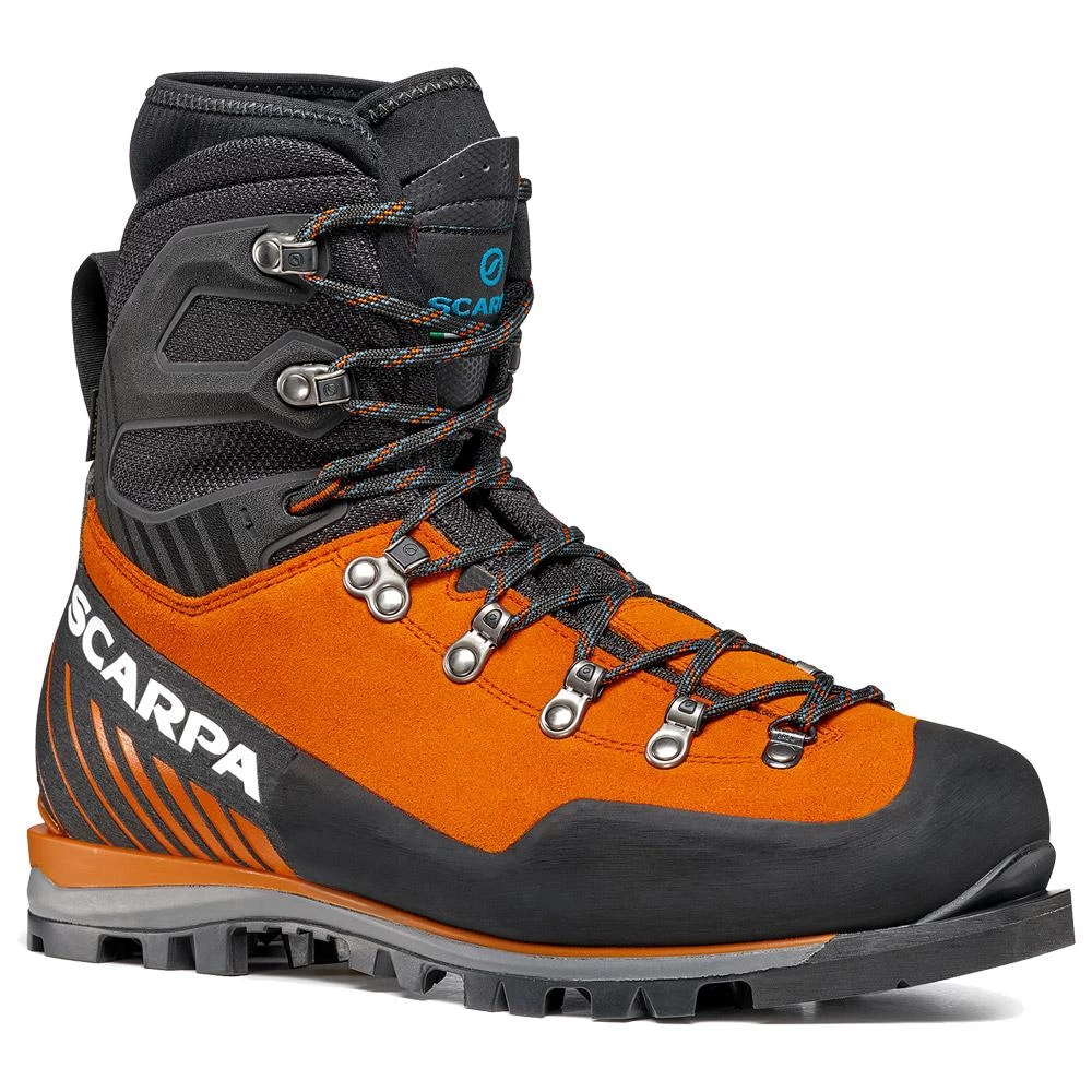 Chaussures D'alpinisme Scarpa Mont Blanc Pro Gtx 5 Chaussures D'alpinisme Scarpa Mont Blanc Pro Gtx â Image 5