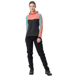 Maillot VTT Vaude Women's Qimsa Ls Shirt II Lake -Summit Gear Boutique 9cd94cd9e40ffdeab9eeac3a8472ec586dd4235c H23VAUDVTT2252524 901