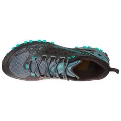 Chaussures De Trail La Sportiva Bushido II Woman Slate Aqua -Summit Gear Boutique 9d16813d54851a5649bd235a24f5c4181d45fc21 E22LASPCHA2349688 7