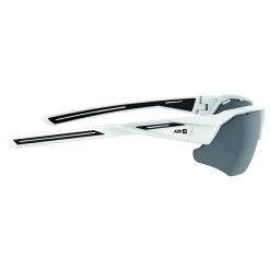 Lunettes De Soleil AZR Galibier Vernie Blanc Noir Gris Miroir -Summit Gear Boutique 9d19f2b341a45036bf50965e5bd1bd01eab9acf6 E220AZRLUN203820 0AZR0208845 3