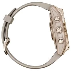 Montres GPS Garmin Fenix 7S Sapphire Solar Edition Cream Light Gold Titan -Summit Gear Boutique 9d7b09028ff27321f6477523f6774a3d763880a8 E22GARMACC261571 GARM0050252 3