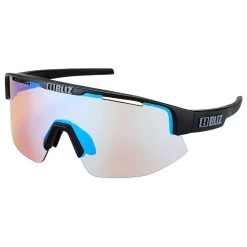 Lunettes De Soleil Bliz Matrix Nano Optics Nordic Light Matt Black Light Coral