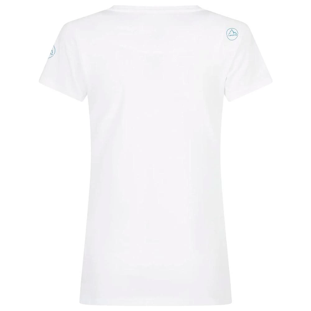 Tee-shirt D’escalade La Sportiva Forest T-Shirt W White 2 Tee-shirt D’escalade La Sportiva Forest T-Shirt W White – Image 2