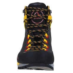 Chaussures D'alpinisme La Sportiva Trango Tech Leather Gtx Black Yellow -Summit Gear Boutique 9faaf631908bb3b4d32e92abfbf9d7807e0a84e2 E22LASPCHA2214320 3