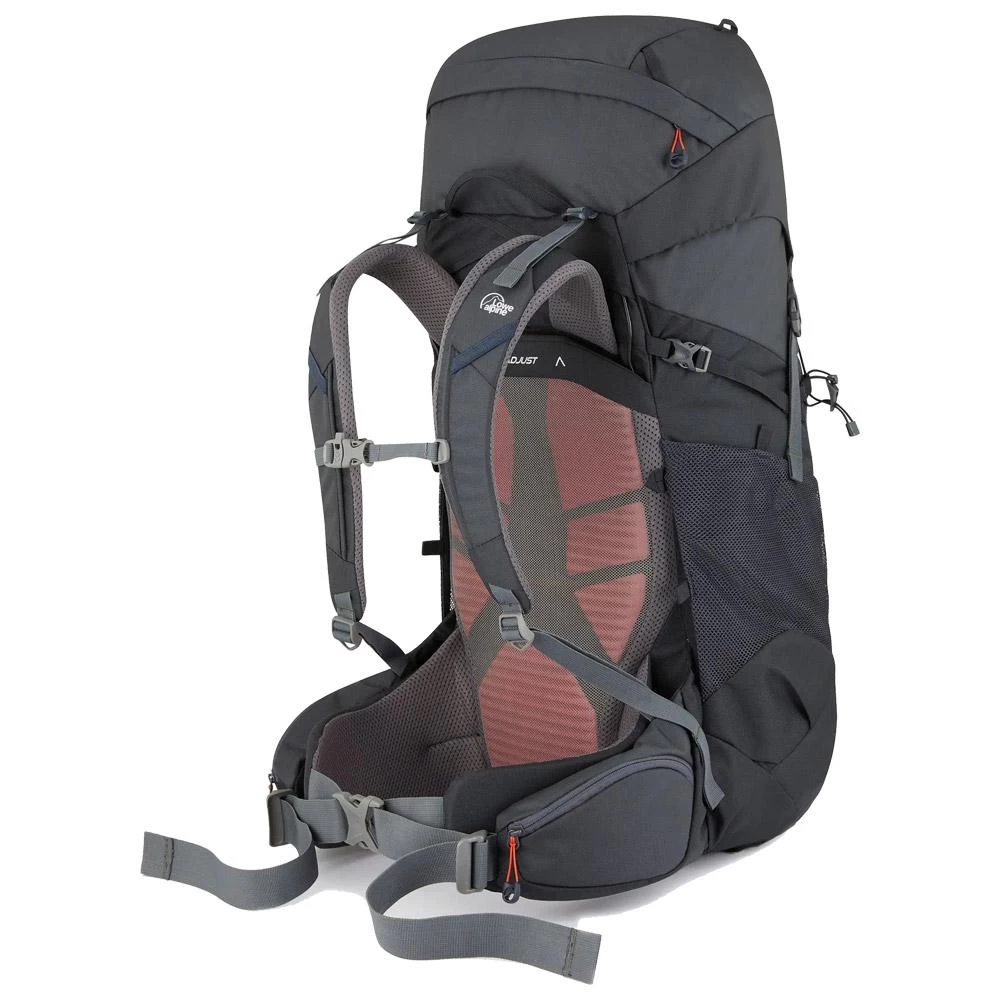 Sac à Dos Lowe Alpine Sirac 50 Ebony 2 Sac à Dos Lowe Alpine Sirac 50 Ebony – Image 2