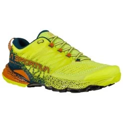 Chaussures De Trail La Sportiva Akasha II Lime Punch Hawaiian Sun